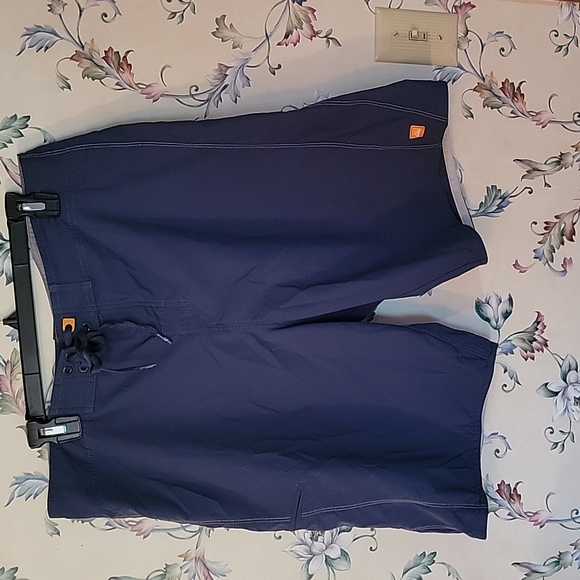 Quiksilver Other - Quicksilver Swim Trunks Blue Size 36